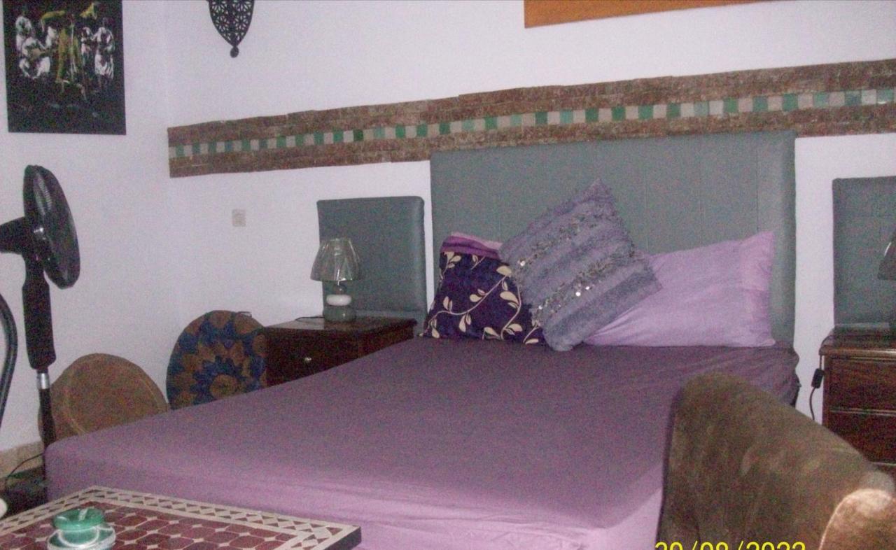 Dar Sam - Purple Room Rabat Exterior foto