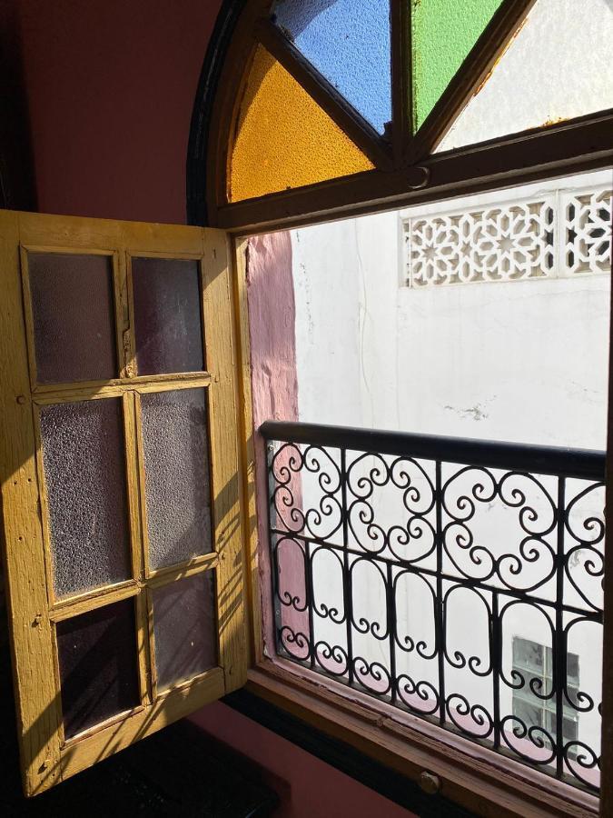 Dar Sam - Purple Room Rabat Exterior foto